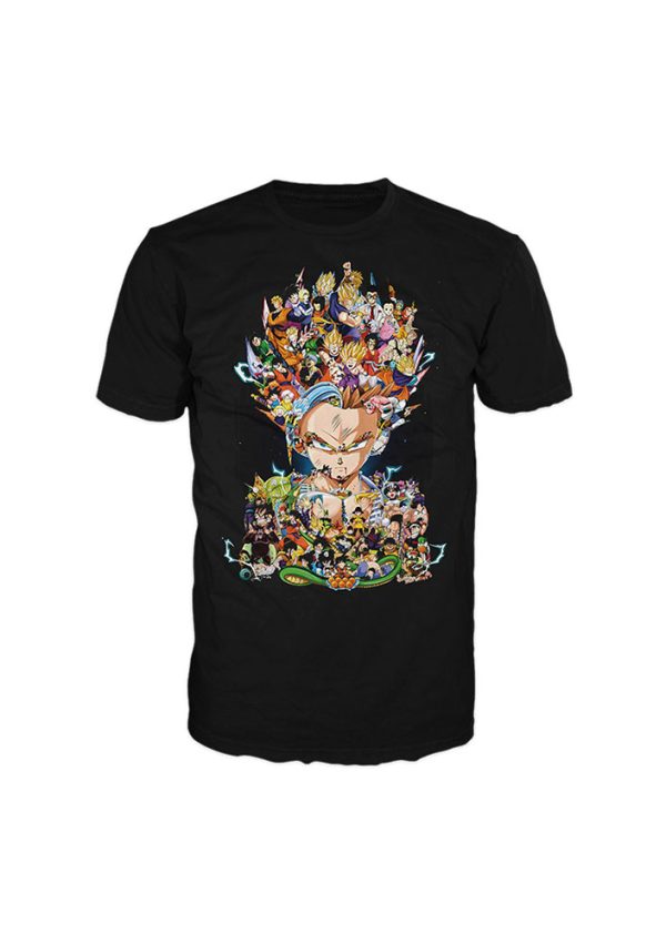 Remera Gohan