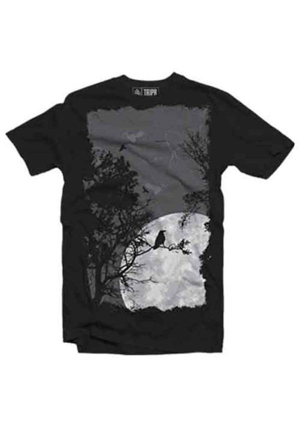Remera Luna LLena