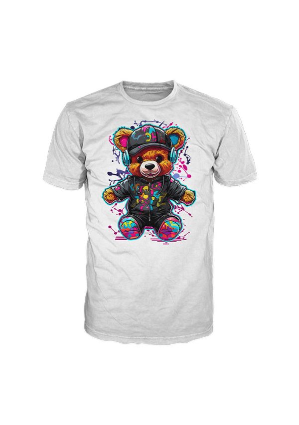 Remera Oso 2