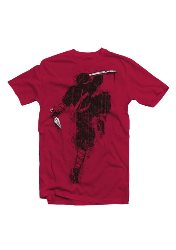 Remera Ninja