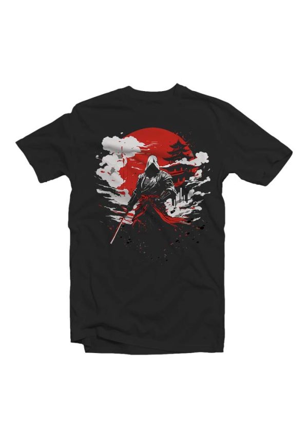 Remera Guerrero Ninja 2