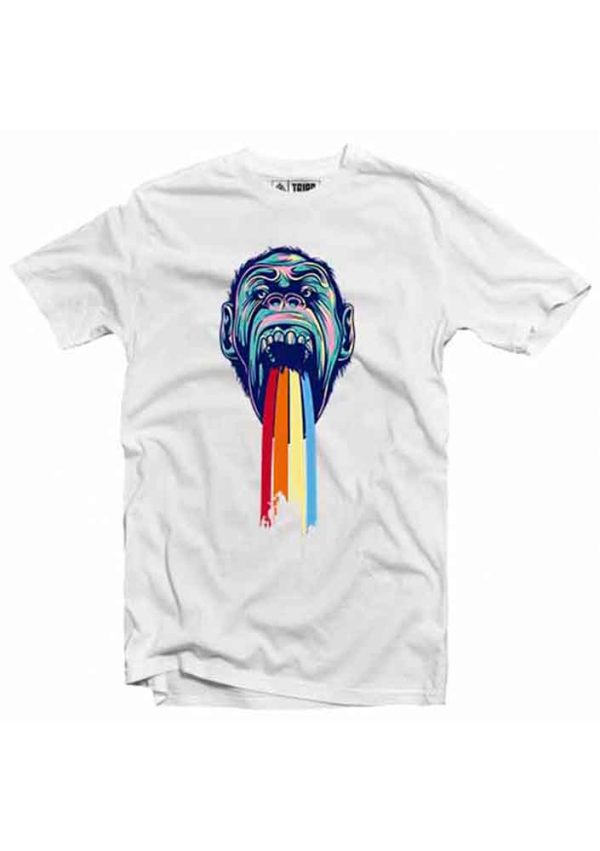 Remera gorila